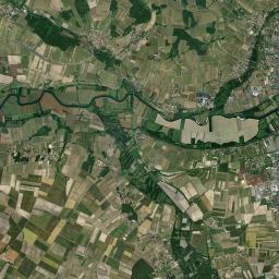 Chérac Satellite Map