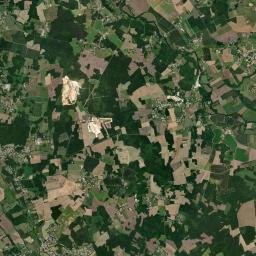 Chazelles Satellite Map