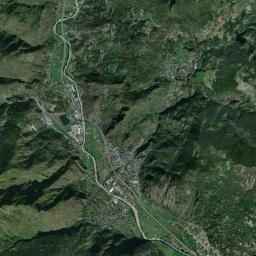 Issogne Satellite Map