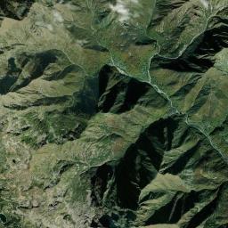Rosazza Satellite Map