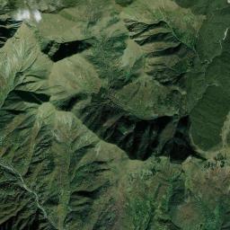 Campiglia Cervo Satellite Map