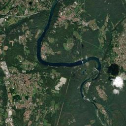 Golasecca Satellite Map