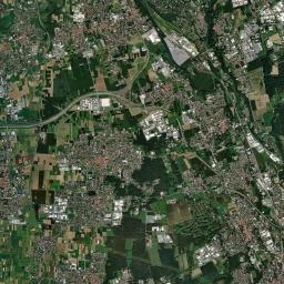 San Michele-San Giorgio Satellite Map