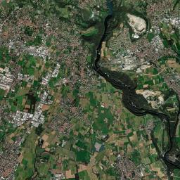 Porto d'Adda Satellite Map