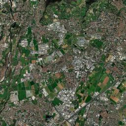 Ponte San Pietro Satellite Map