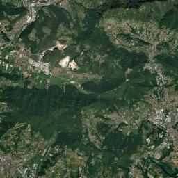 Foresto Sparso Satellite Map