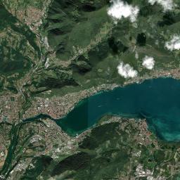 Clusane Satellite Map