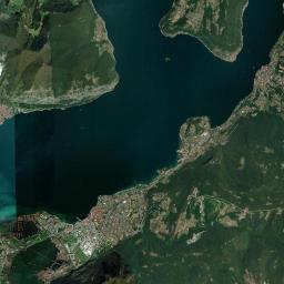 Iseo Satellite Map