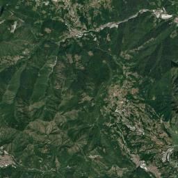 Agnosine Satellite Map