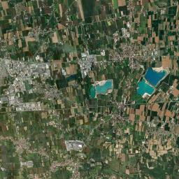 Vedelago Satellite Map