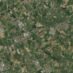 San Biagio di Callalta Satellite Map
