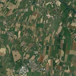 Monastier di Treviso Satellite Map