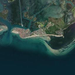 Grado Satellite Map