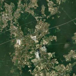 Horvati Satellite Map
