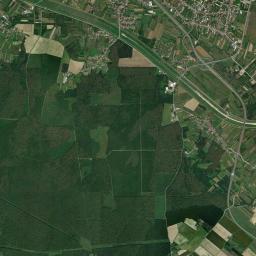 Gradići Satellite Map