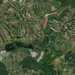 Grubišno Polje Satellite Map