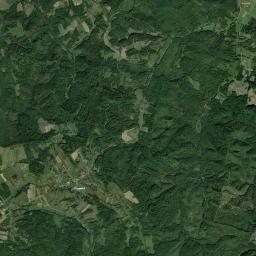 Đulovac Satellite Map