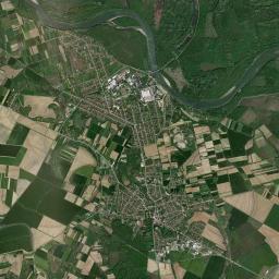 Grad Valpovo Satellite Map