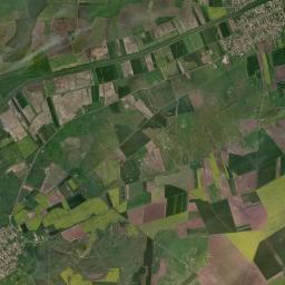 Sânmihaiu Român Satellite Map