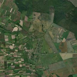 Comuna Chevereşu Mare Satellite Map