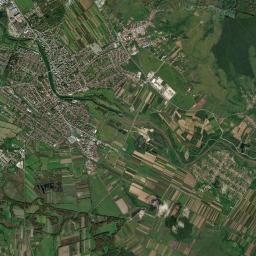 Municipiul Lugoj Satellite Map