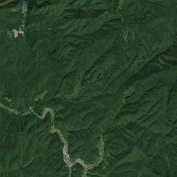 Comuna Nădrag Satellite Map