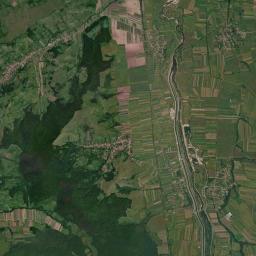 Comuna Bretea Română Satellite Map