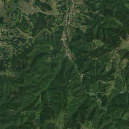 Comuna Orăştioara de Sus Satellite Map