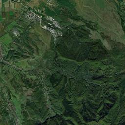 Mârșa Satellite Map