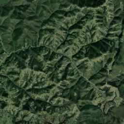 Comuna Holbav Satellite Map