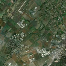 Oraş Ghimbav Satellite Map