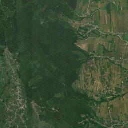 Poiana Cristei Satellite Map