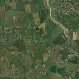 Cârligele Satellite Map