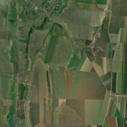 Comuna Costache Negri Satellite Map