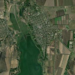 Bolhrad Satellite Map