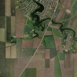Berezanskaya Satellite Map