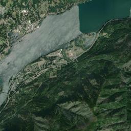 798 Cascade Locks Highway, Cascade Locks Satellite Map