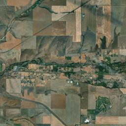 Mission Satellite Map