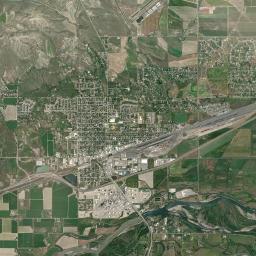 Laurel Satellite Map