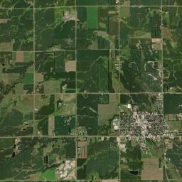 Sisseton Satellite Map