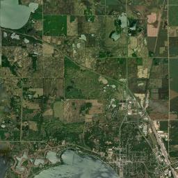 Glenwood Satellite Map