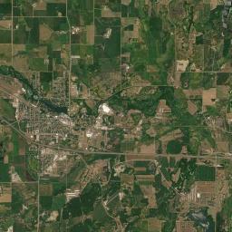 Interstate 94, Melrose, MN 56352, USA Satellite Map