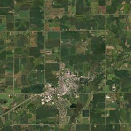Foley Satellite Map