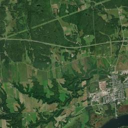 Thurso Satellite Map