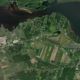 L'Orignal Satellite Map