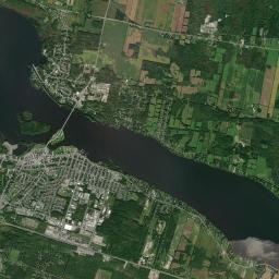 Hawkesbury Satellite Map