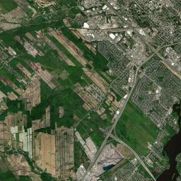 Boisbriand Satellite Map