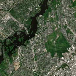 Rosemère Satellite Map