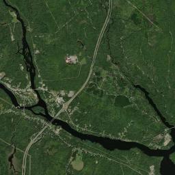 Medway Satellite Map