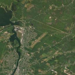 New Glasgow Satellite Map